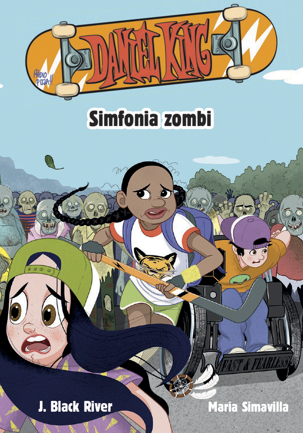 Daniel King 4. Sinfonía zombi