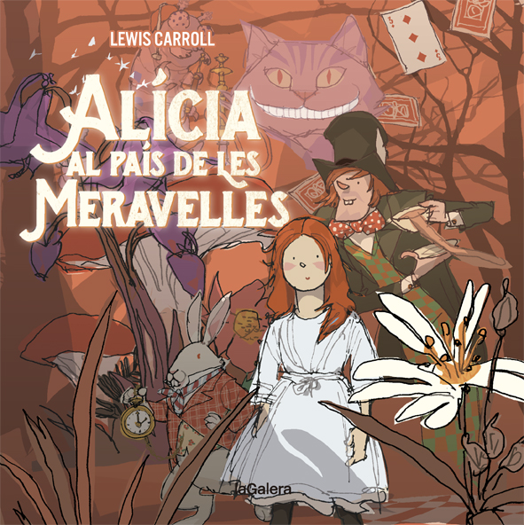Alícia al país de les meravelles Alícia al país de les meravelles