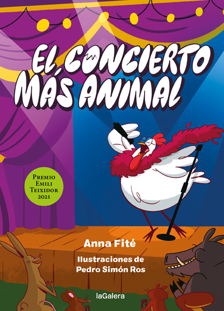 El concert més animal (1r Premi Emili Teixidor)