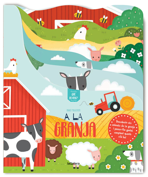 En la granja