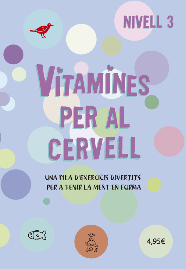 Vitamines per al cervell 2