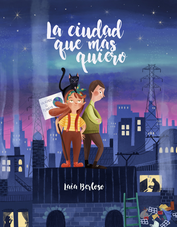La ciutat que més m'estimo