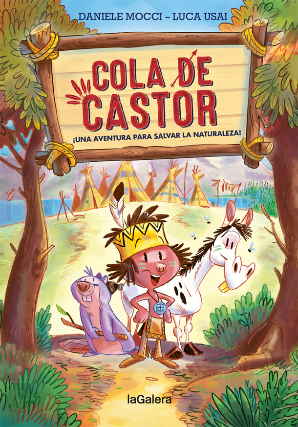 Cua de Castor