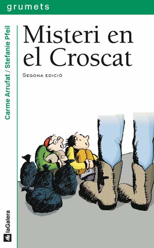 Misteri en el Croscat Misteri en el Croscat