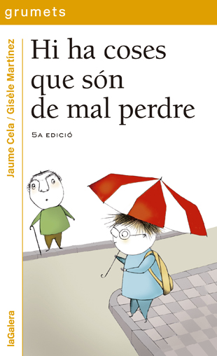 Hi ha coses que són de mal perdre