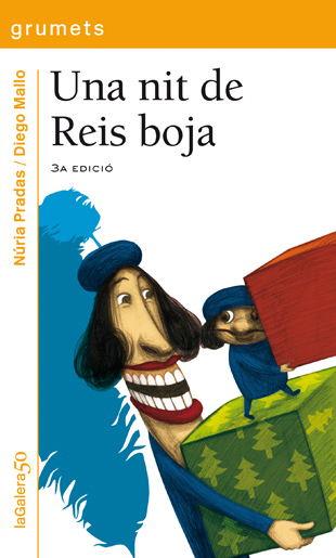 Una nit de Reis boja Una nit de Reis boja