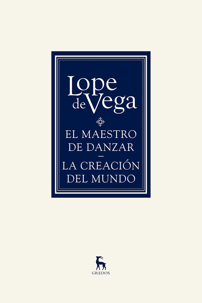 El maestro de danzar. La creación del mundo