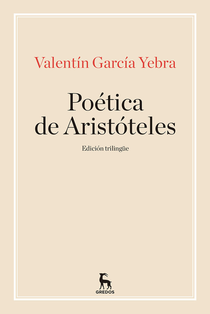 Poética de Aristóteles