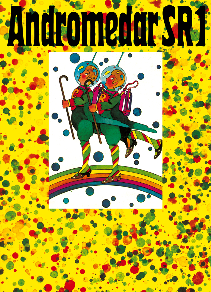 Un libro para colorear. Dibujos de Andy Warhol