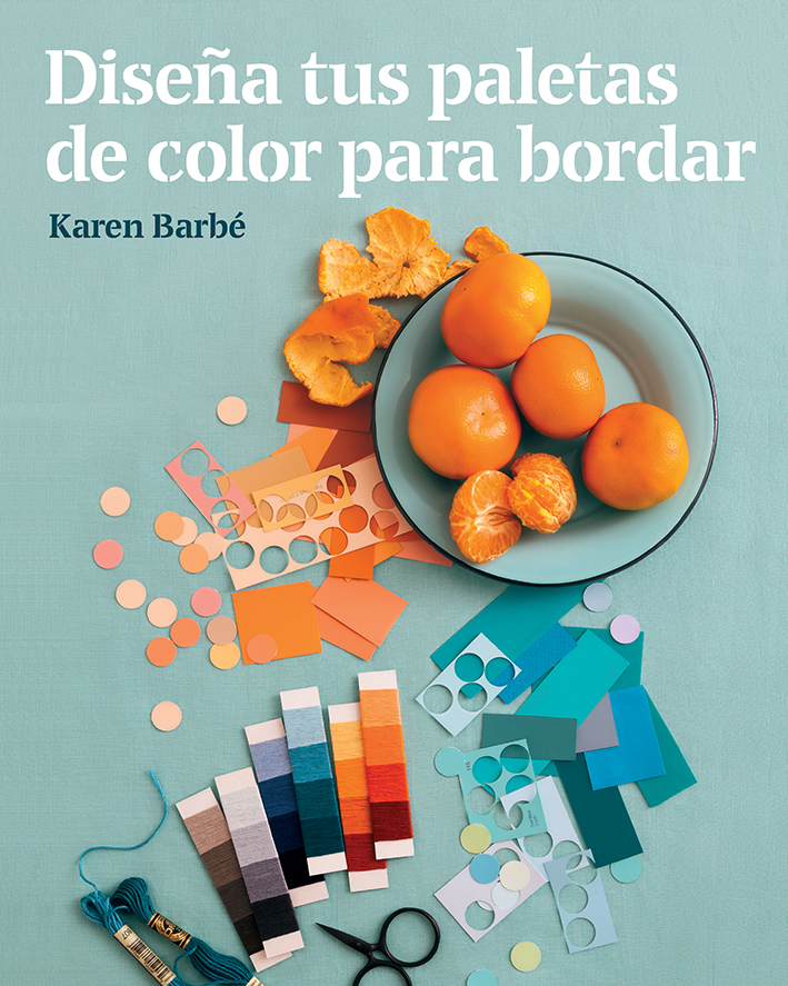 Bordar con bastidor
