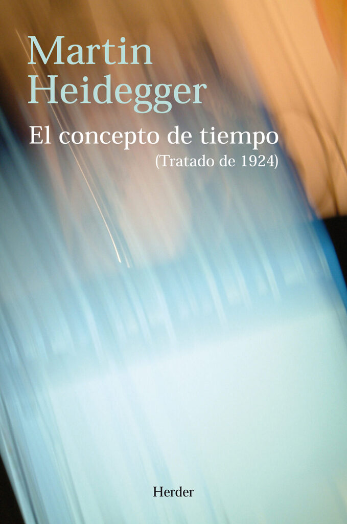 El concepto de tiempo