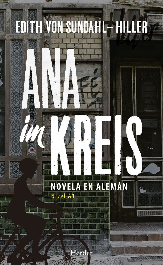 Ana auf Reisen
