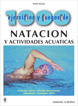 Ejercicios de natación