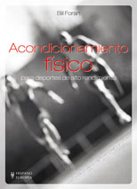 Acondicionamiento físico para deportes de alto rendimiento