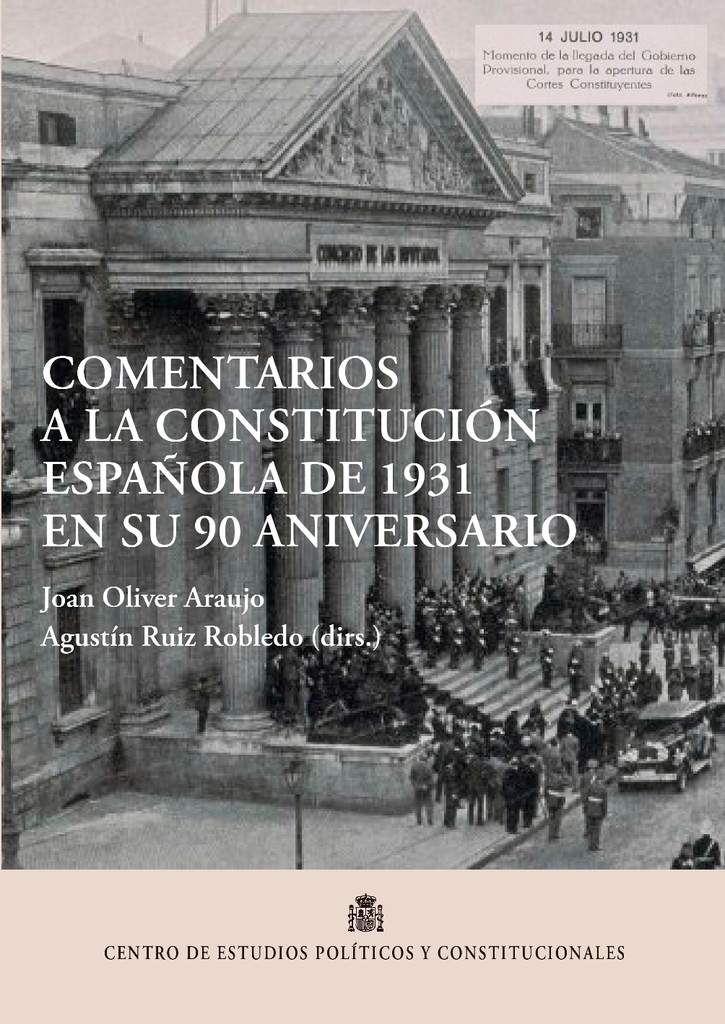 El constitucionalismo posautoritario