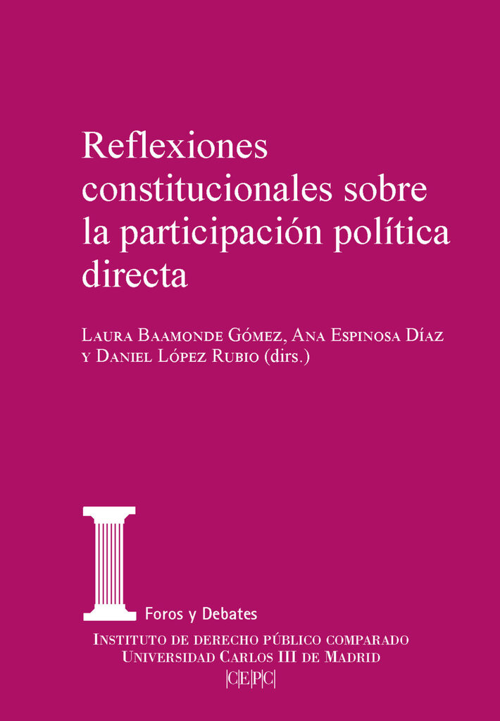 Estado de alarma y Constitución