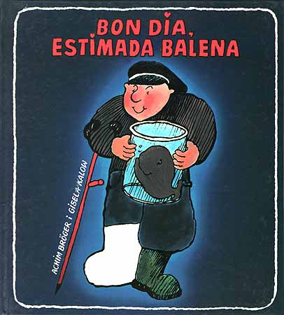 A reveure, estimada balena