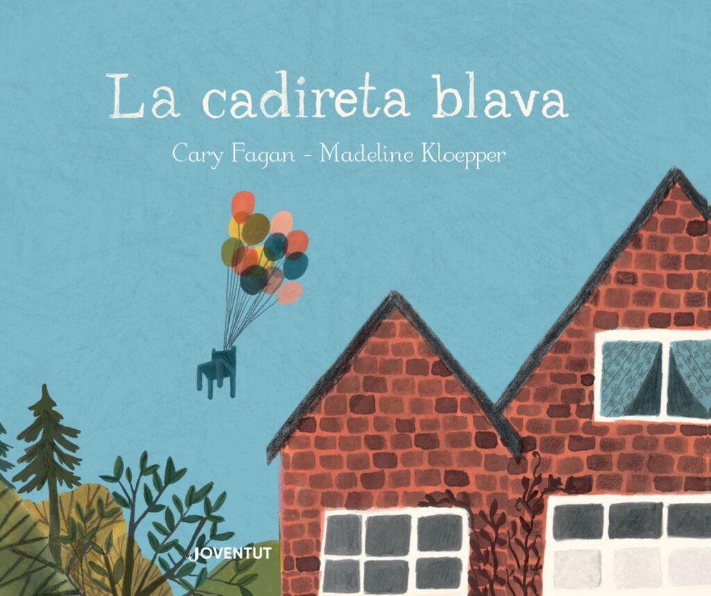 La cadireta blava