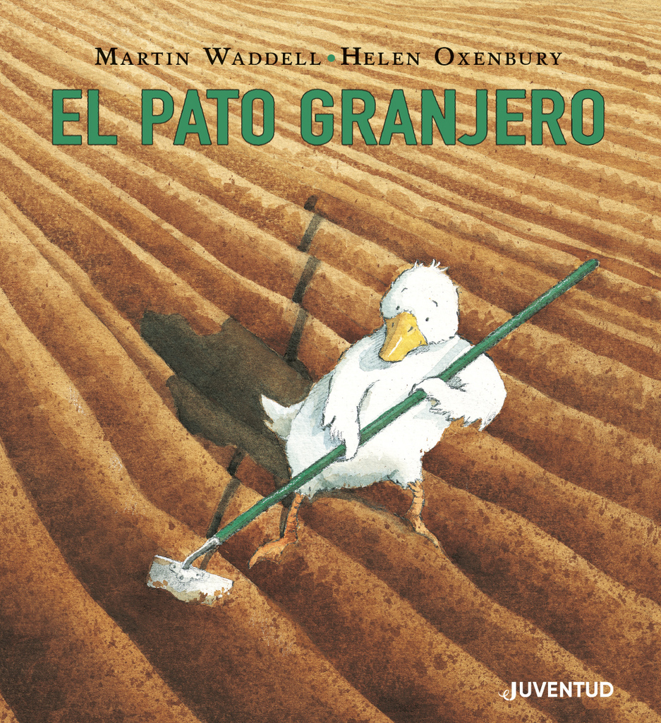 El pato granjero El pato granjero