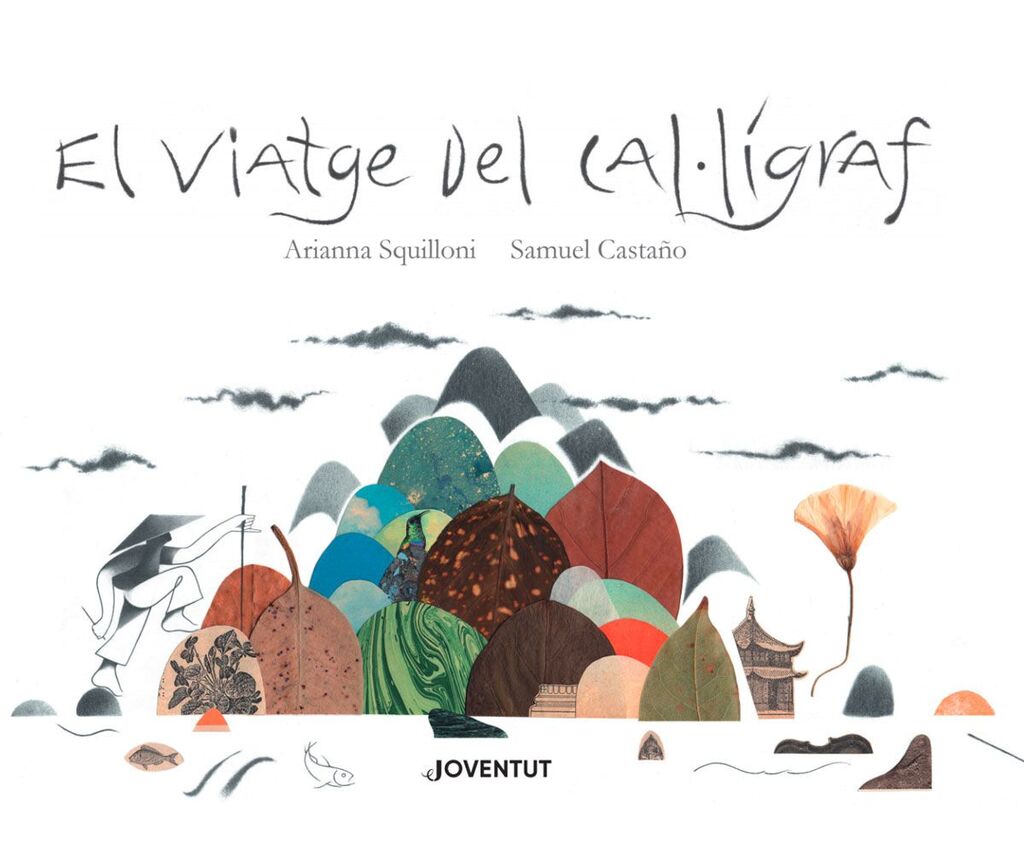 El viatge del cal·lígraf El viatge del cal·lígraf