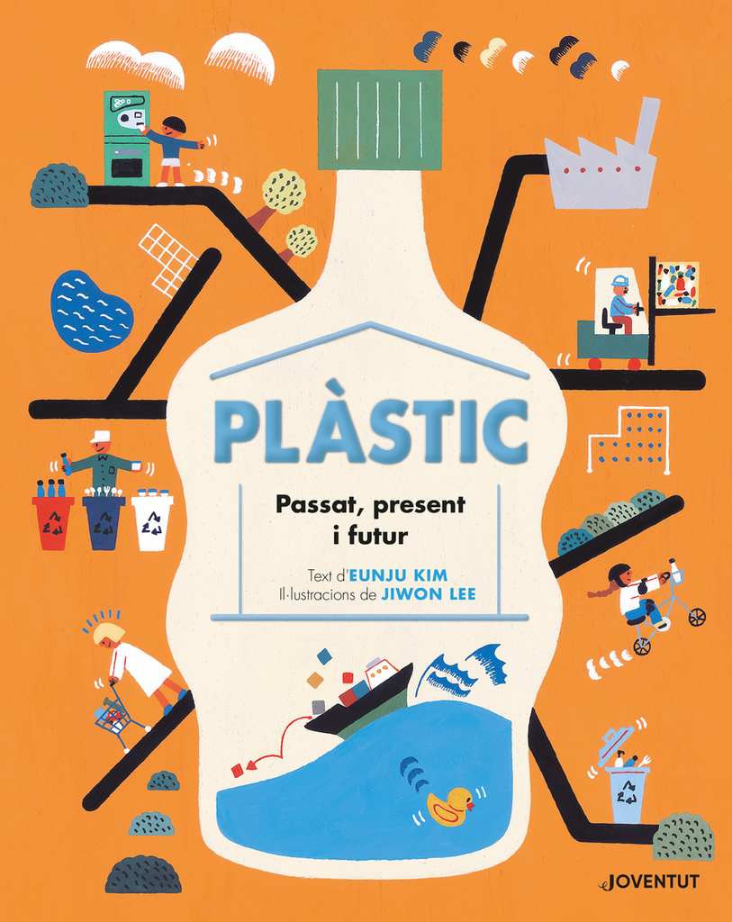 Plàstic. Passat, present i futur