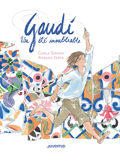 Gaudí, un été inoubliable