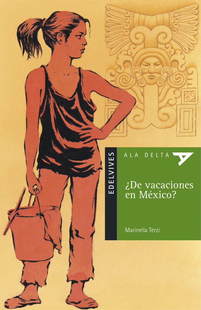 Nacho viaja con su abuela