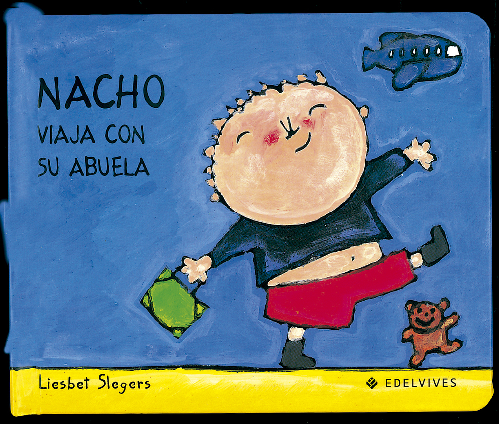 Nacho en el hospital