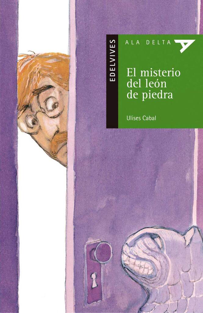 El misterio del le¢n de piedra