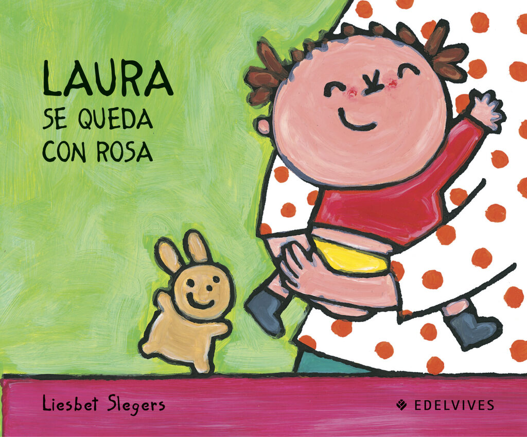 Laura tiene un hermanito