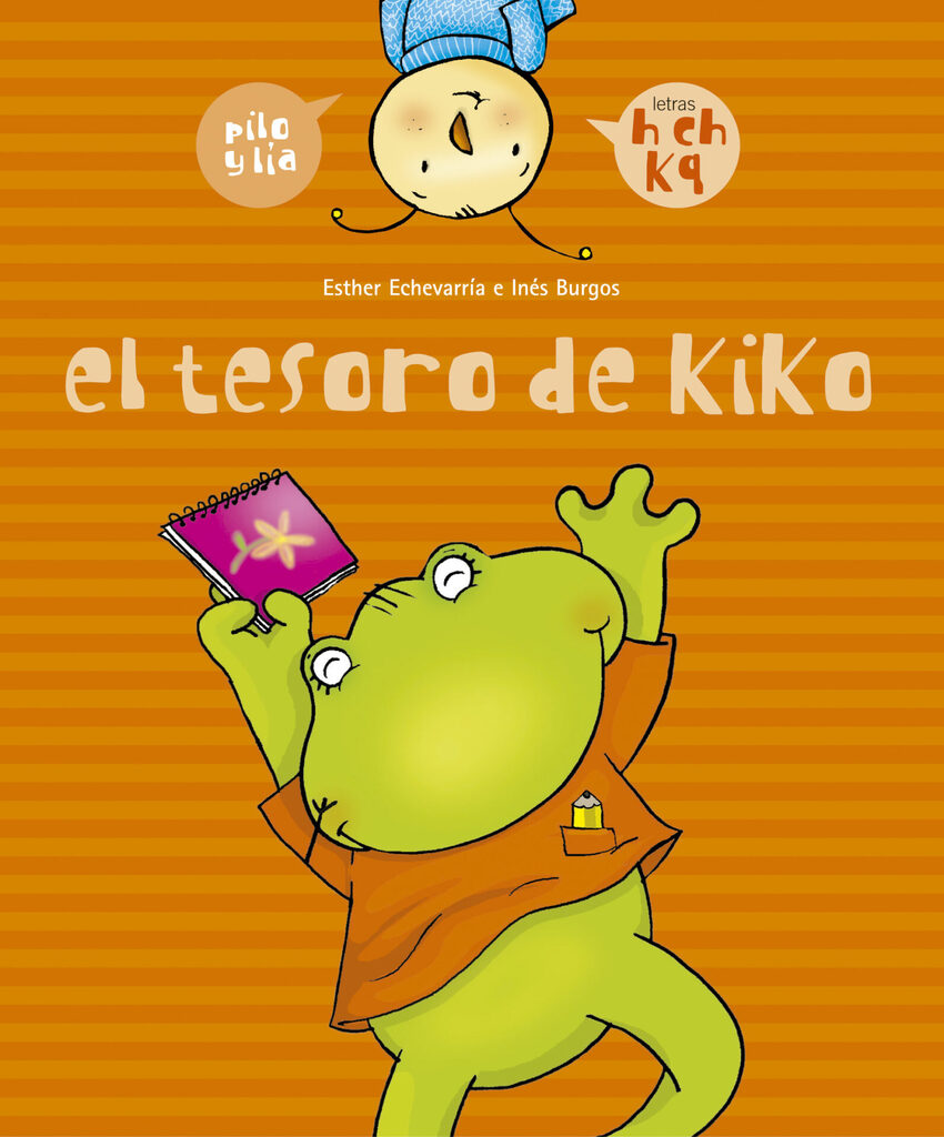 La tarta de kiwi (x, w)