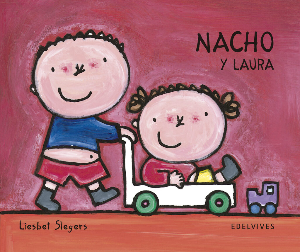 Nacho y Laura Nacho y Laura