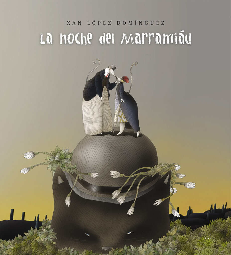 Sé que estás allí