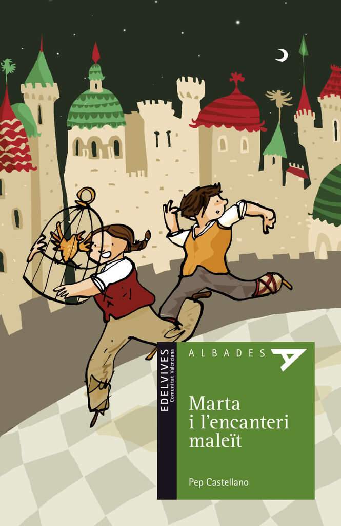 Marta i l'encanteri maleït