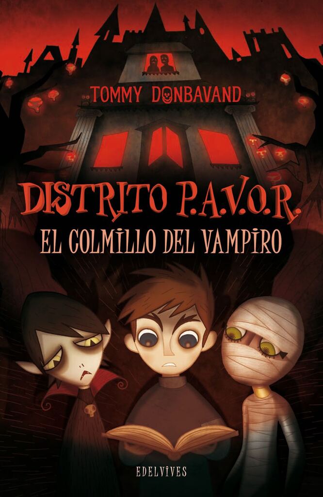 Colmillo del vampiro, el