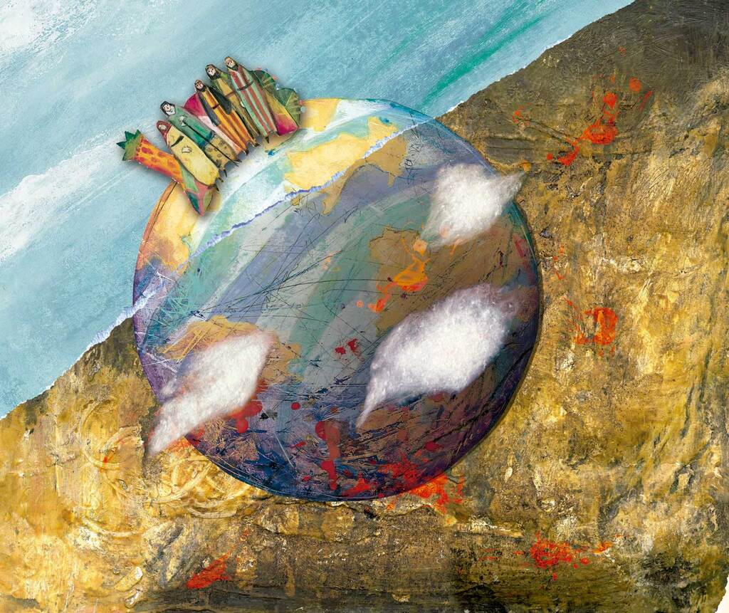 La Palabra se hace arte