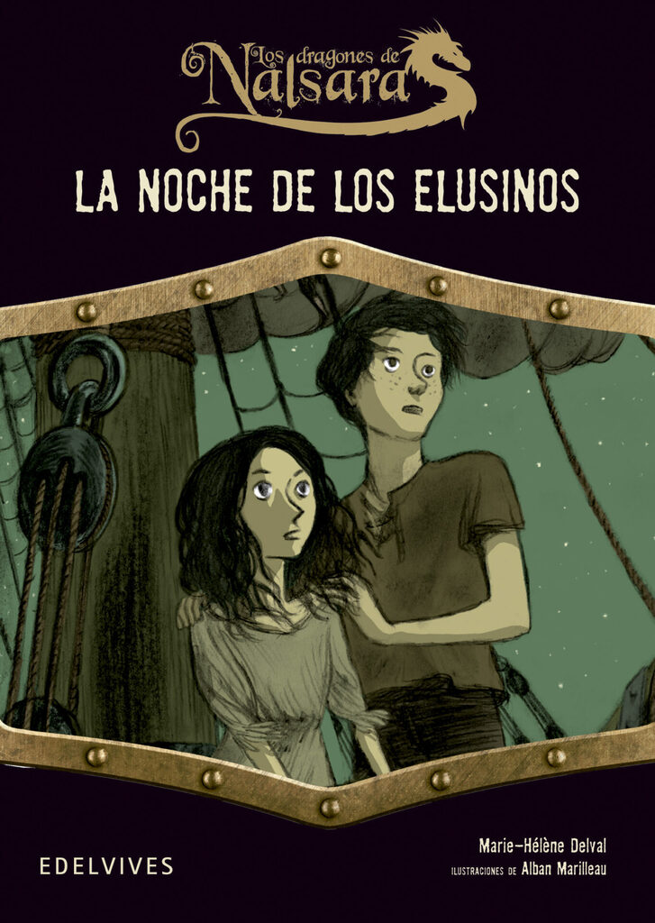 La noche de los Elusinos