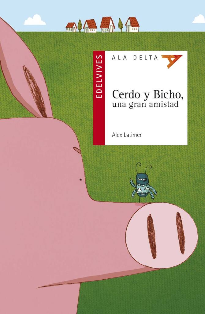 Cerdo y Bicho, una gran amistad Cerdo y Bicho, una gran amistad