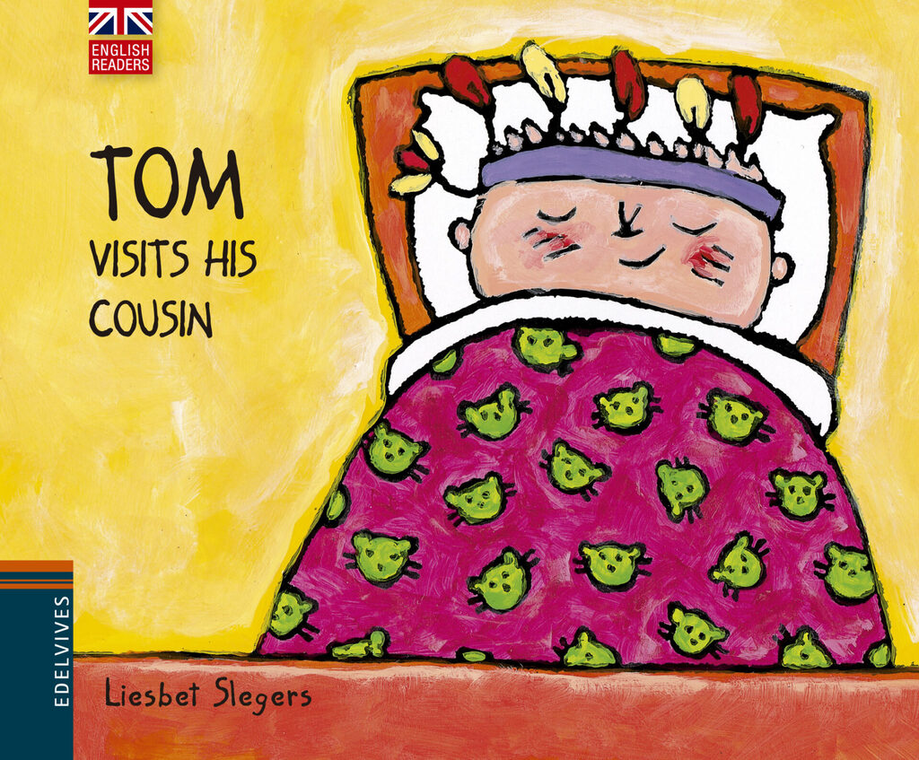 Tom Visits his Cousin