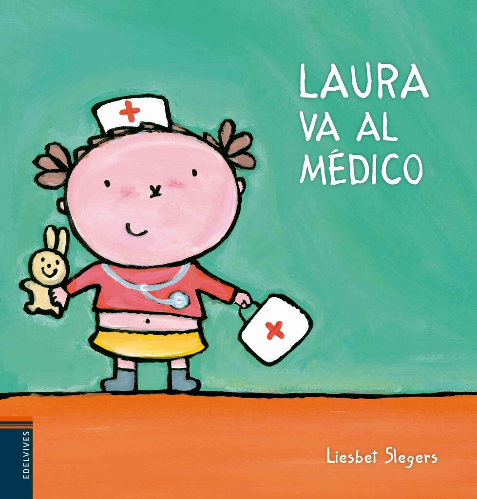 Nacho va a la biblioteca
