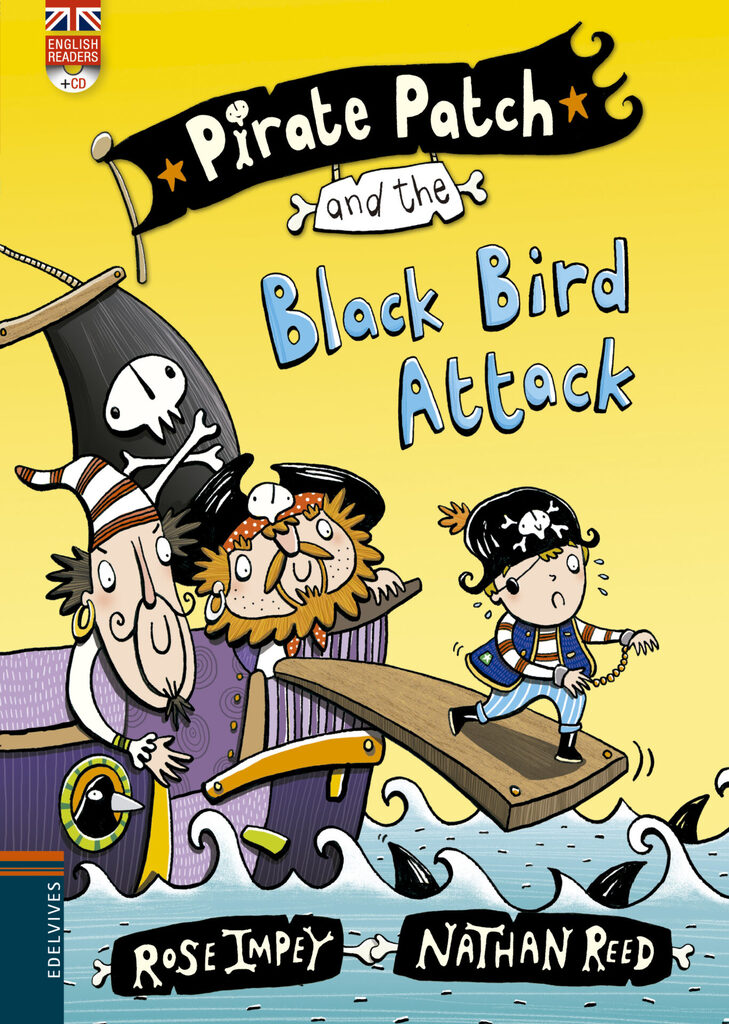 Pirate Patch and the Box of Bones
