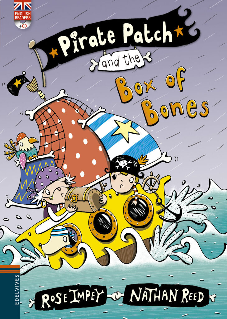 Pirate Patch and the Heroic Rescue