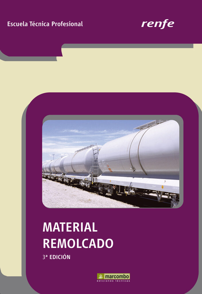 MATERIAL REMOLCADO 3ªED.