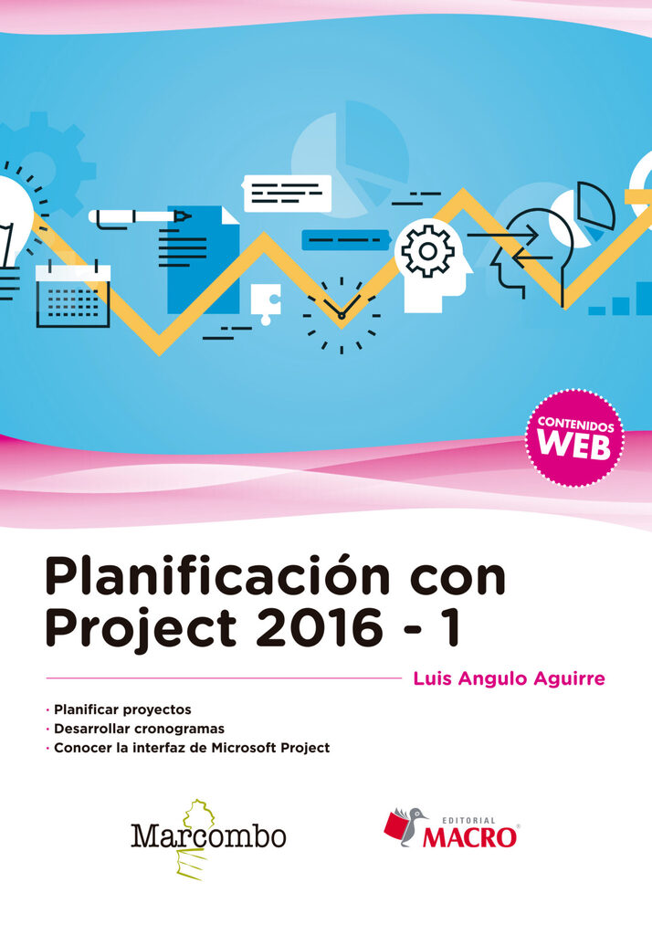 Planificación con Project 2016-1