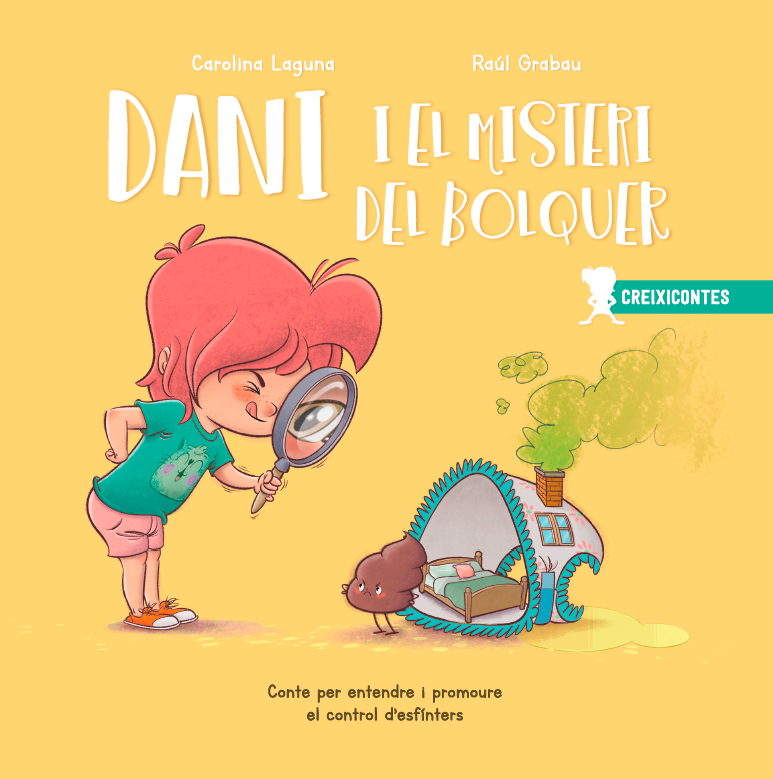 Dani i el misteri del bolquer