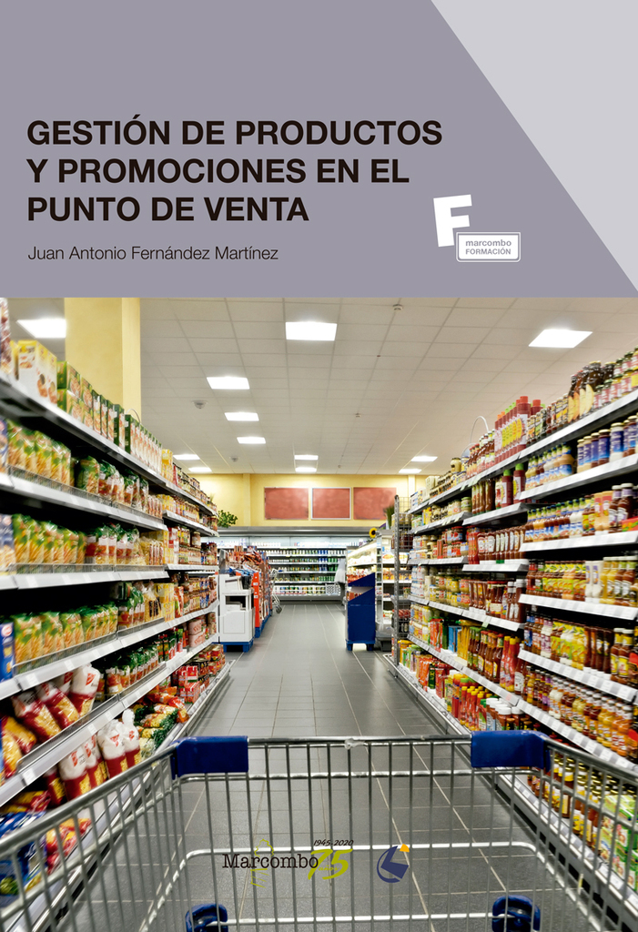 *Gestión de productos y promociones en el punto de venta