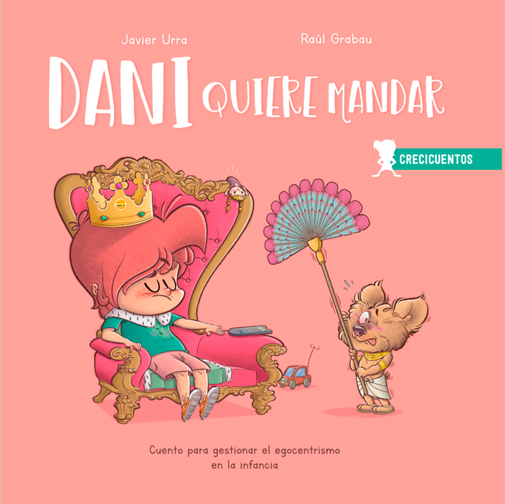 Dani quiere mandar