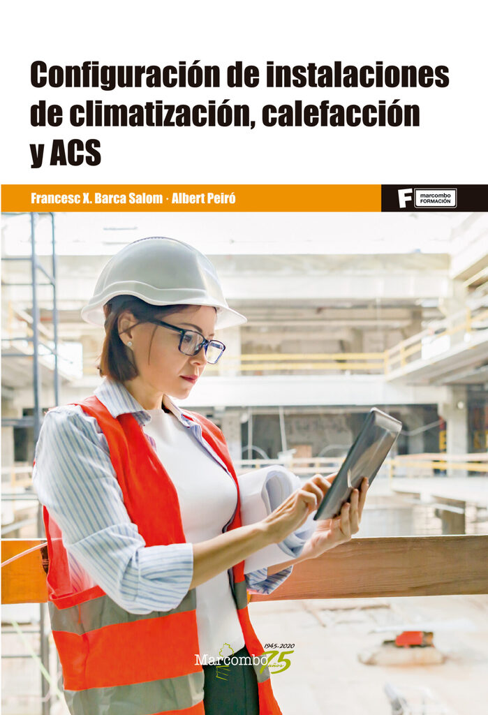 *Configuración de instalaciones de climatización, calefacción y ACS