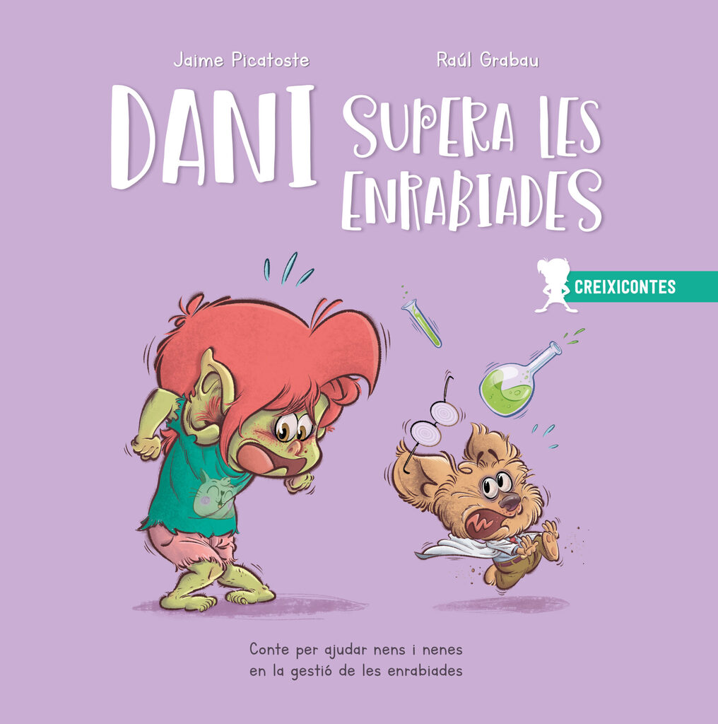 Dani supera les enrabiades