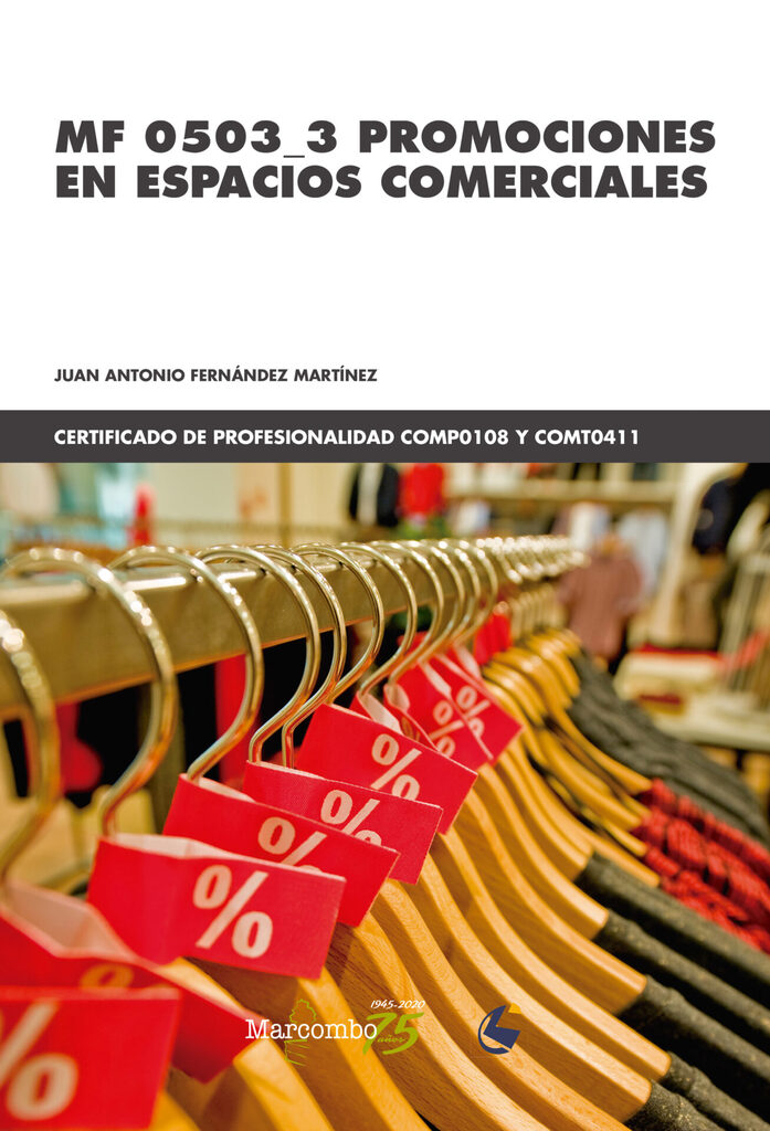 *MF 0503_3 Promociones en espacios comerciales